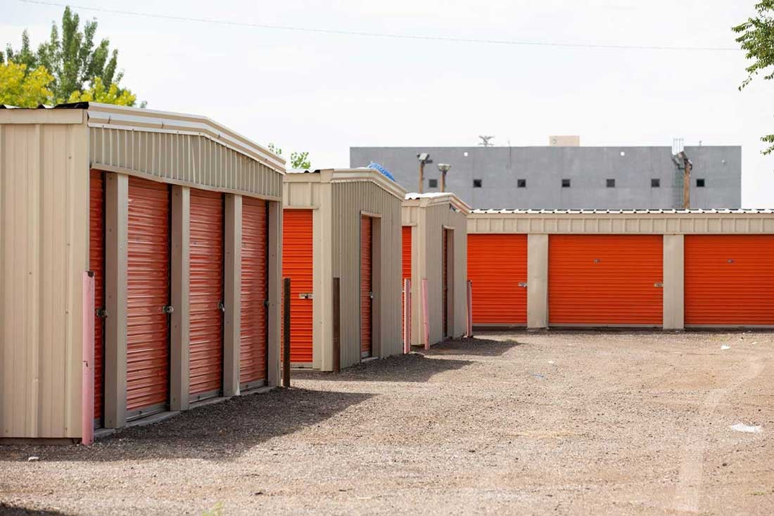 Alpine West Group Self Storage Facility - Los Lunas, NM
Casa Self Storage