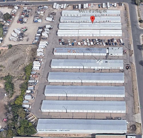 Alpine West Group Self Storage - Englewood, CO - StoreLocal Storage Co-op
