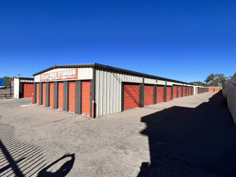 Alpine West Group Self Storage Facility - Albuquerque, NM
Casa Self Storage (Formerly Joe’s Classic Storage)