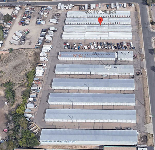 Alpine West Group Self Storage - Englewood, CO - StoreLocal Storage Co-op