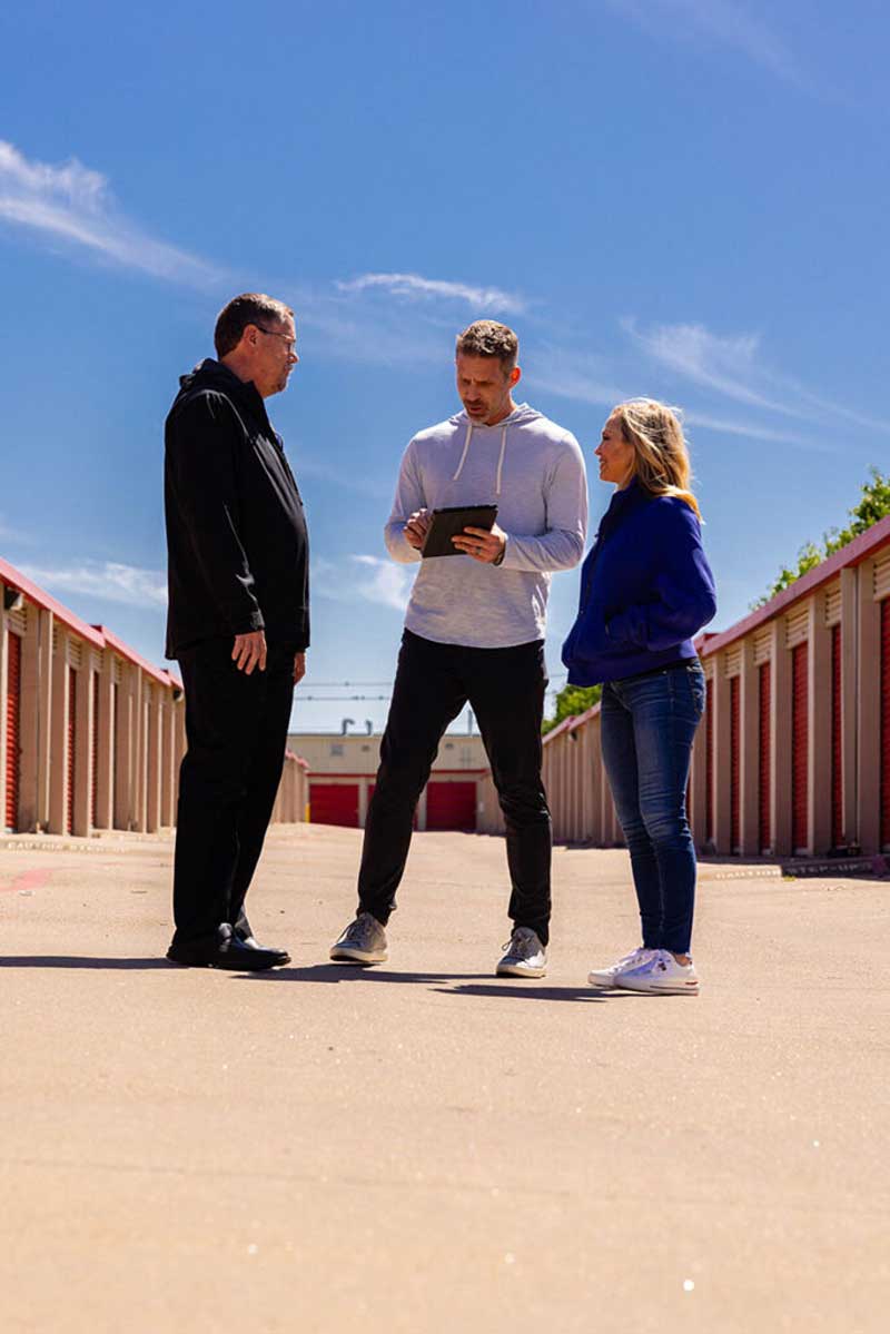 Your Strategic Partner in Buying and Selling Self Storage Investments - Alpine West Group