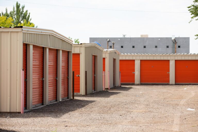 Alpine West Group Self Storage Facility - Los Lunas, NM
Casa Self Storage