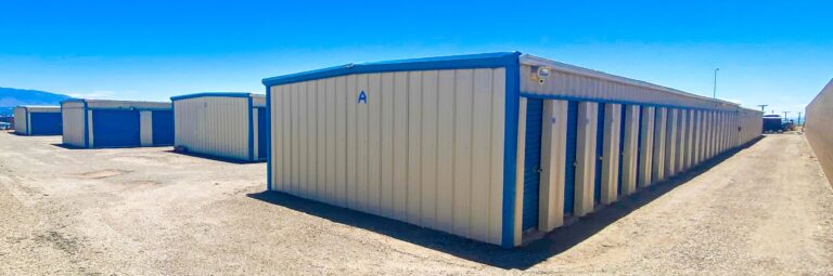 Alpine West Group Self Storage Facility - Albuquerque, NM
Casa Self Storage