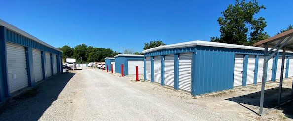 Alpine West Group Self Storage - Casa Self Storage - Tulsa, OK