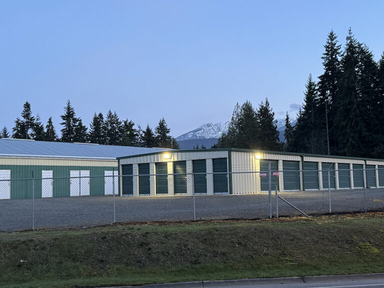 Alpine West Group Self Storage Facility - Port Angelos, WA
Admirals Northwest Storage