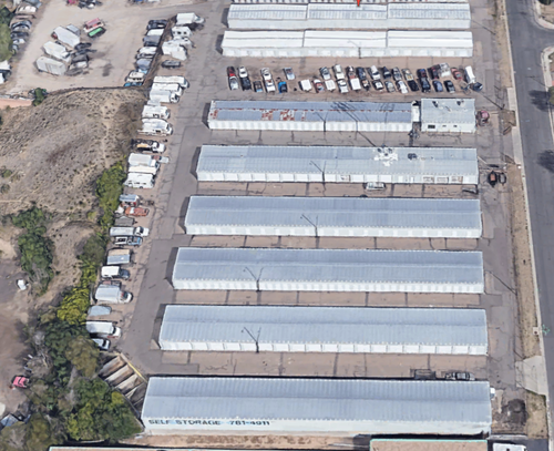 Alpine West Group Self Storage - Englewood, CO - StoreLocal Storage Co-op