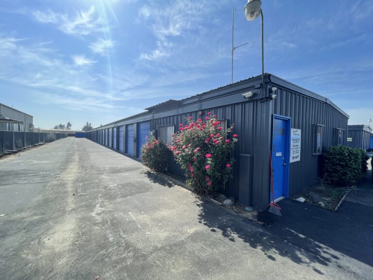 Alpine West Group Self Storage Facility - Hanford, CA
Success Storage #2